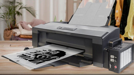 Find Your Dream DTF Printing Company in Maryland