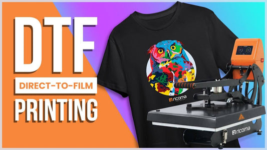 The Complete Guide to DTF Printing: Revolutionize Your Custom Apparel Business with EZPrintHouz