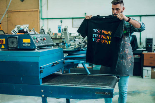 What is the advantage of DTF printing?