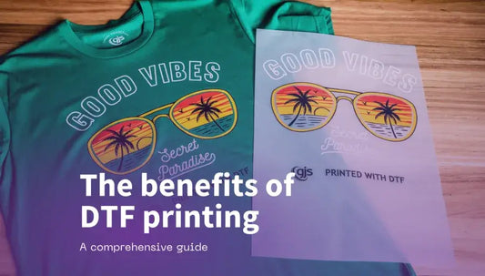 Unleashing the Power of DTF Transfers: Why EZPrintHouz is Maryland's Premier DTF Printing Company