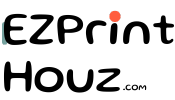 EzPrintHouz logo