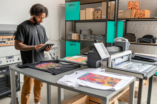 How PreMade DTF GangSheets Can Boost Your Small Printhouse Business