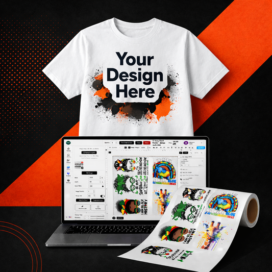 EZ Gang Sheet Builder - design made easy - EzPrintHouz