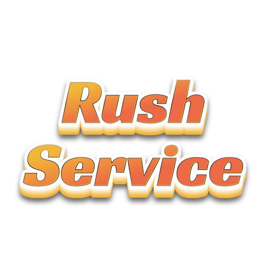 Rush Service - Skip the Line! - EzPrintHouz