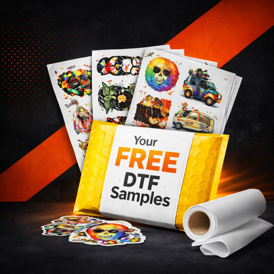 Free DTF Sample – Maryland’s Best Quality Transfers